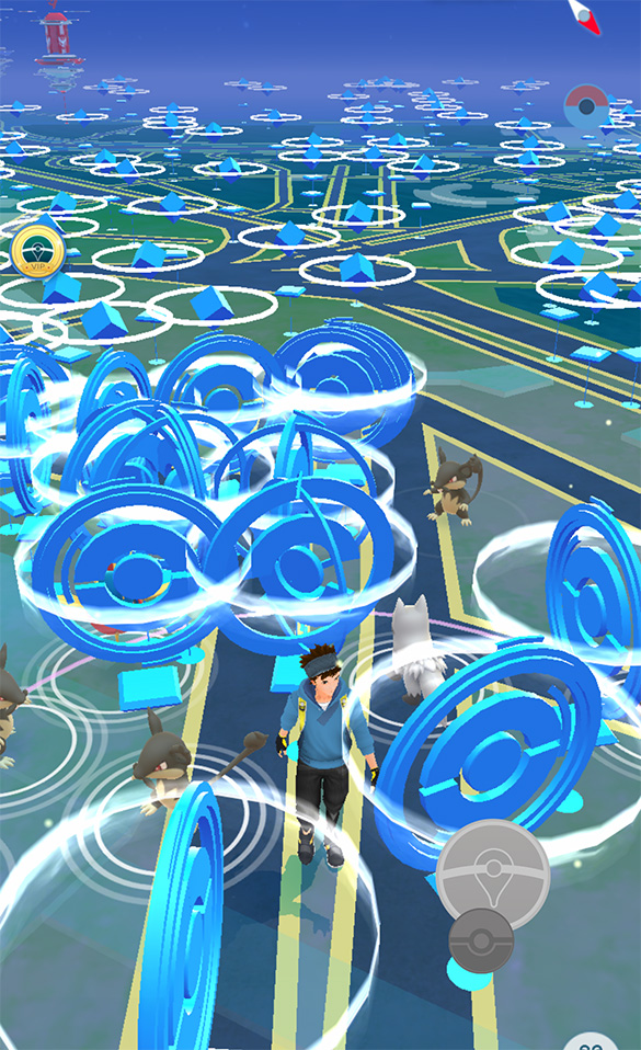 iPoGo screenshot 1