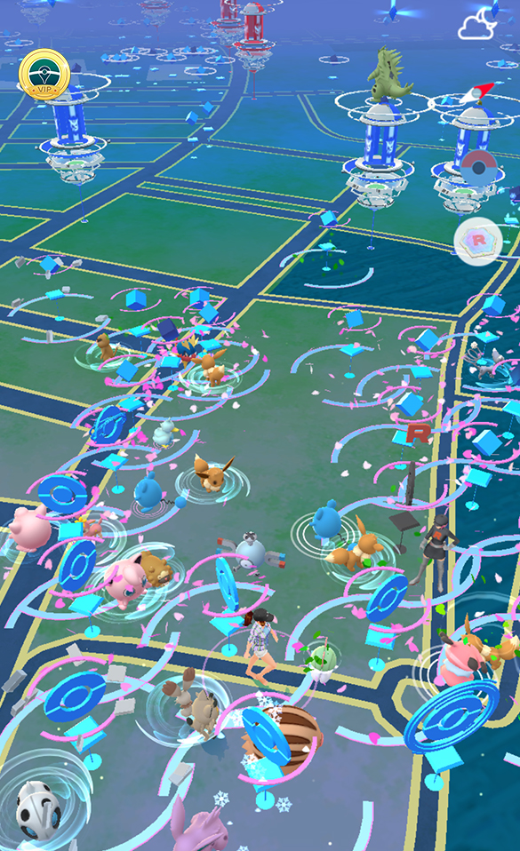 iPoGo screenshot 2