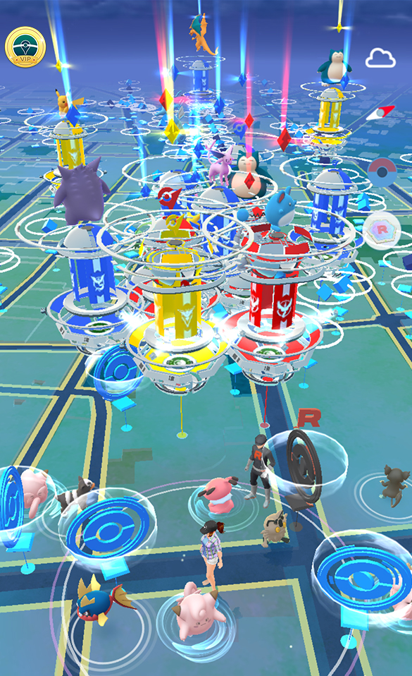 iPoGo screenshot 3